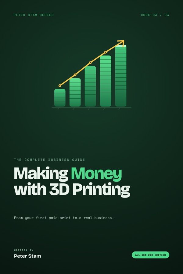 Making Money with 3D Printing