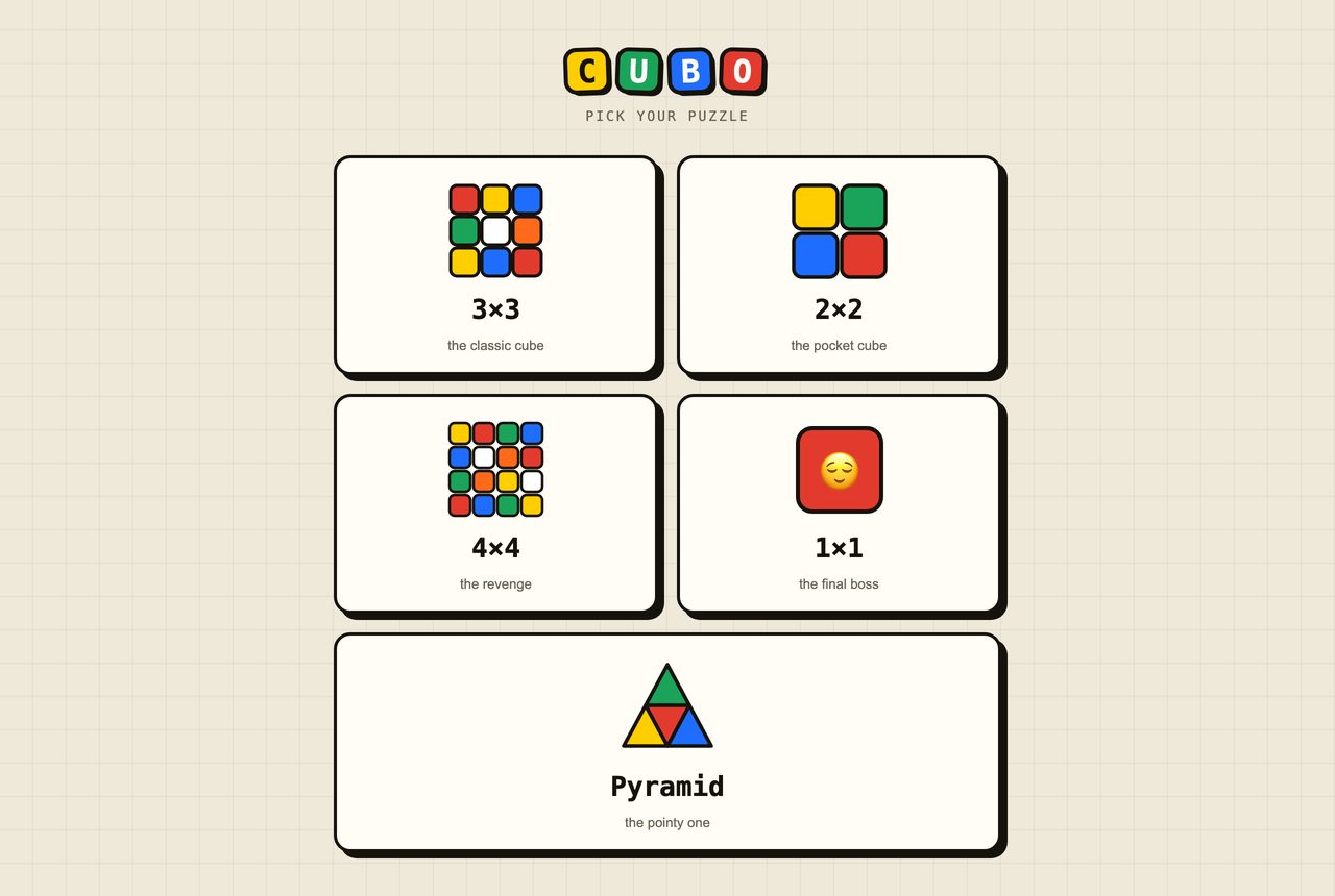 CUBO