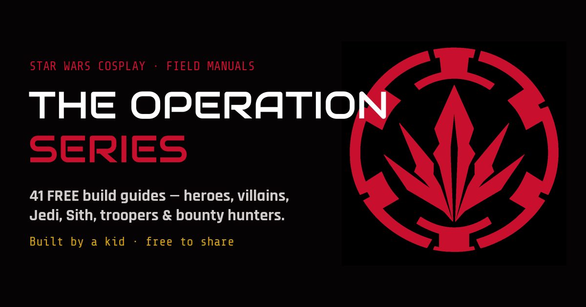 The Operation Series